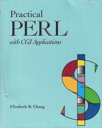 Practical Perl with CGI Applications