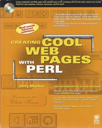 Creating Cool Web Pages with Perl